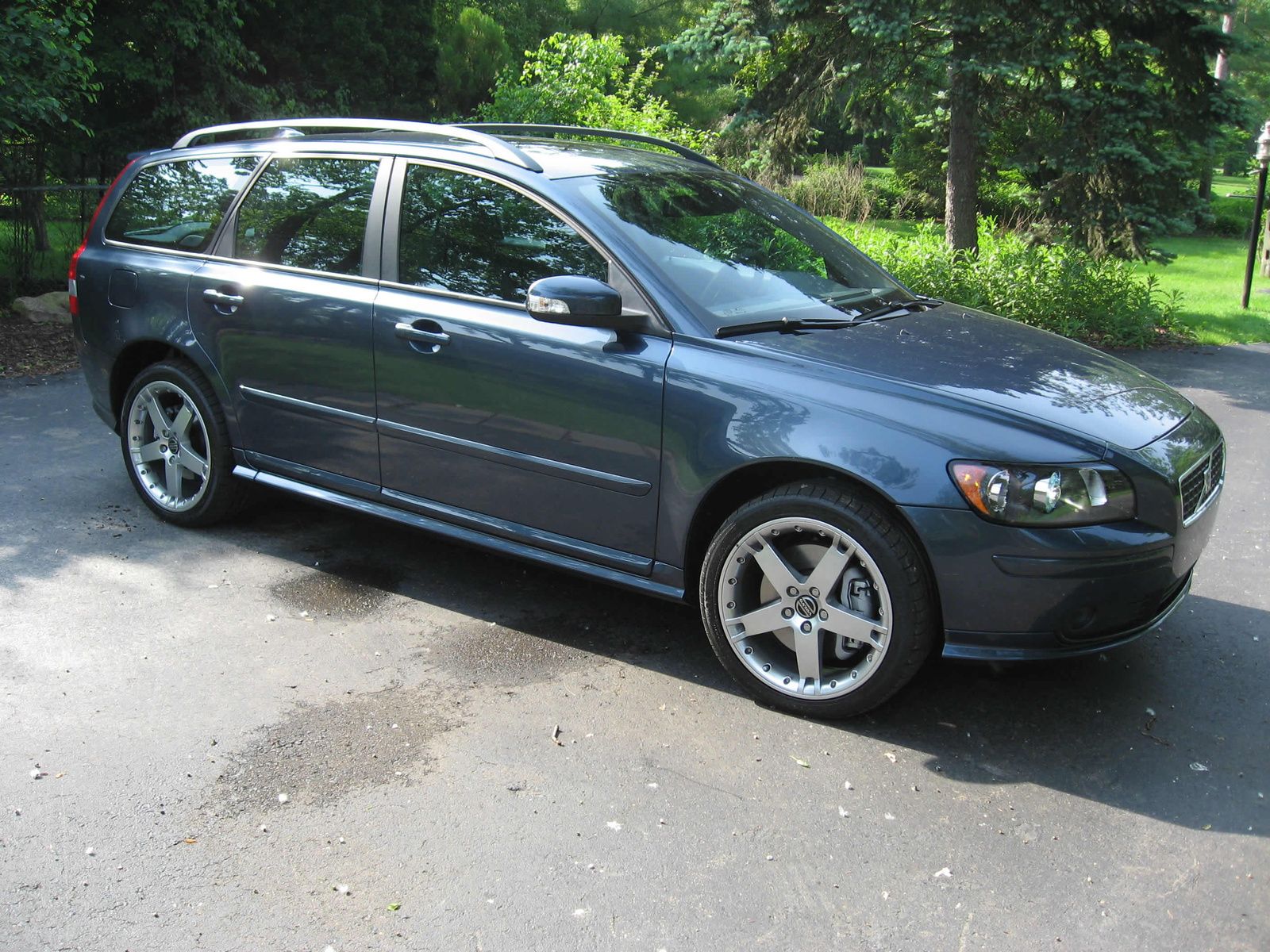 Volvo v50 2009