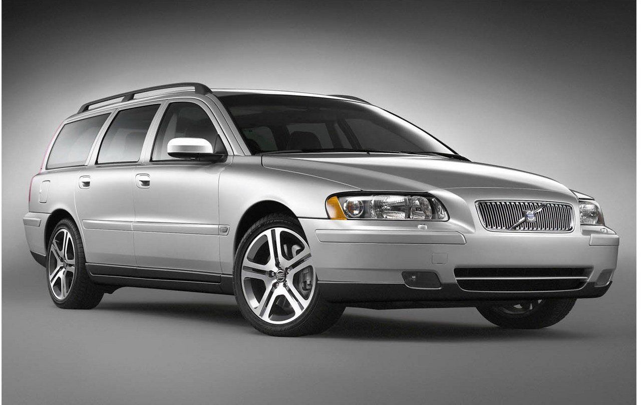 Volvo v70 2008 проблемы