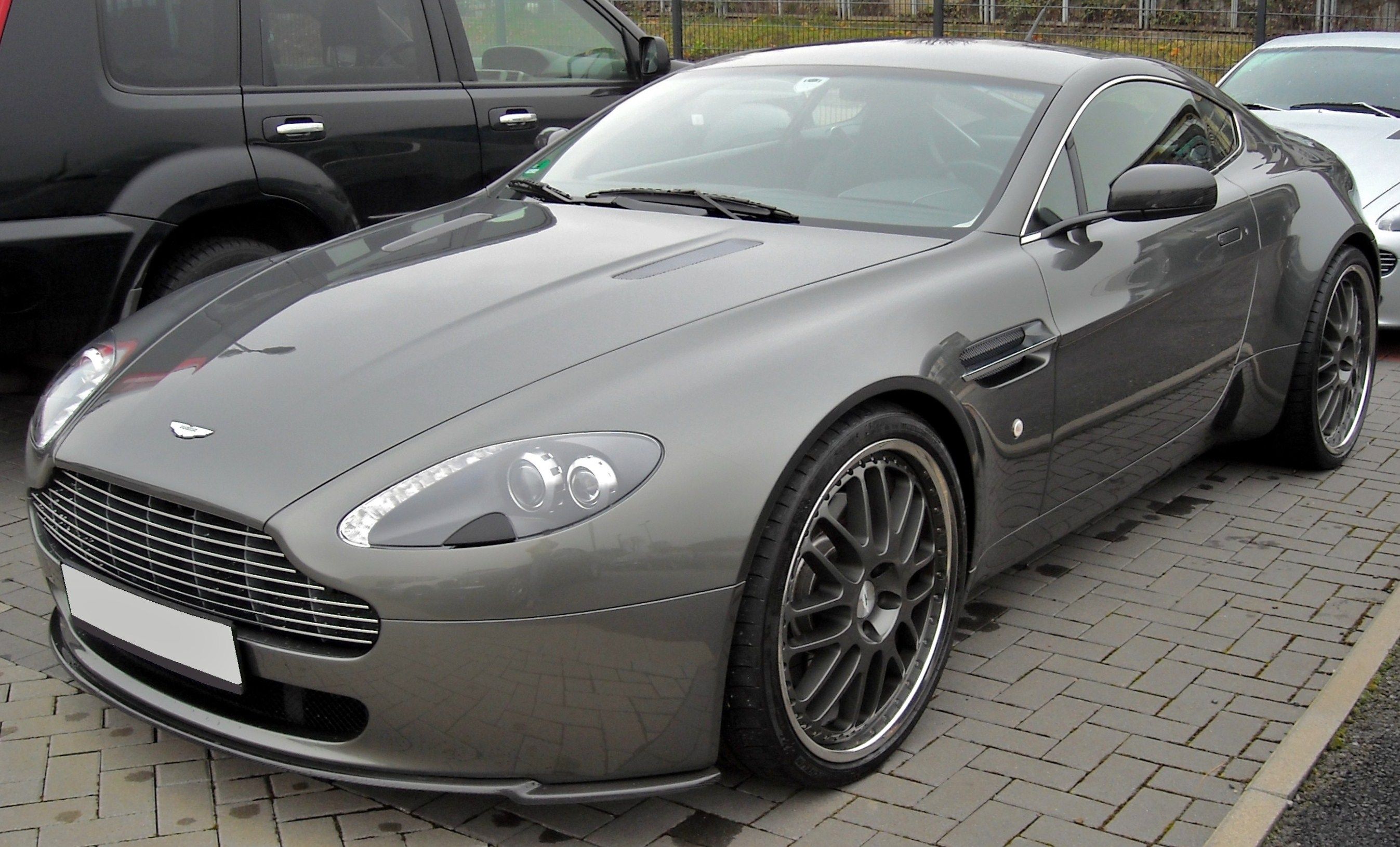 2015 Aston Martin V8 Vantage Base Specs, Colors, 0-60, 0-100, Quarter