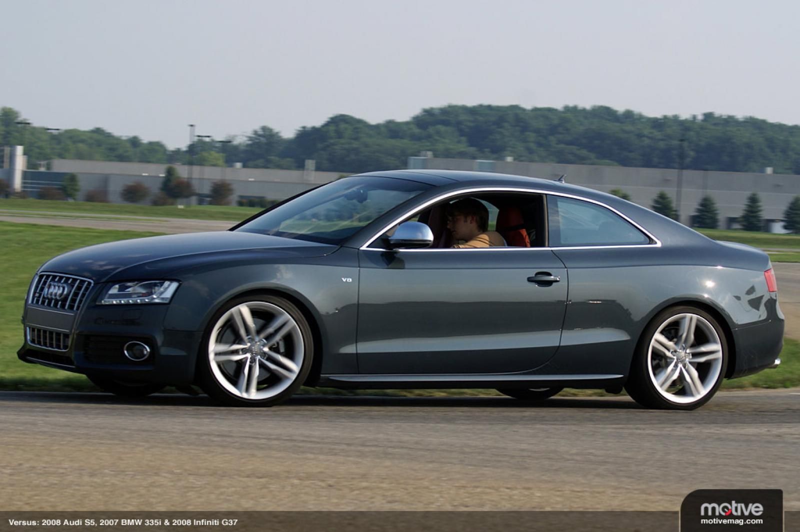 Audi s5 quattro