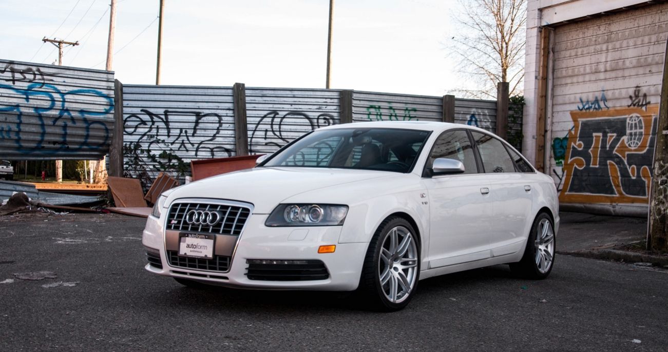 Audi s6 2008