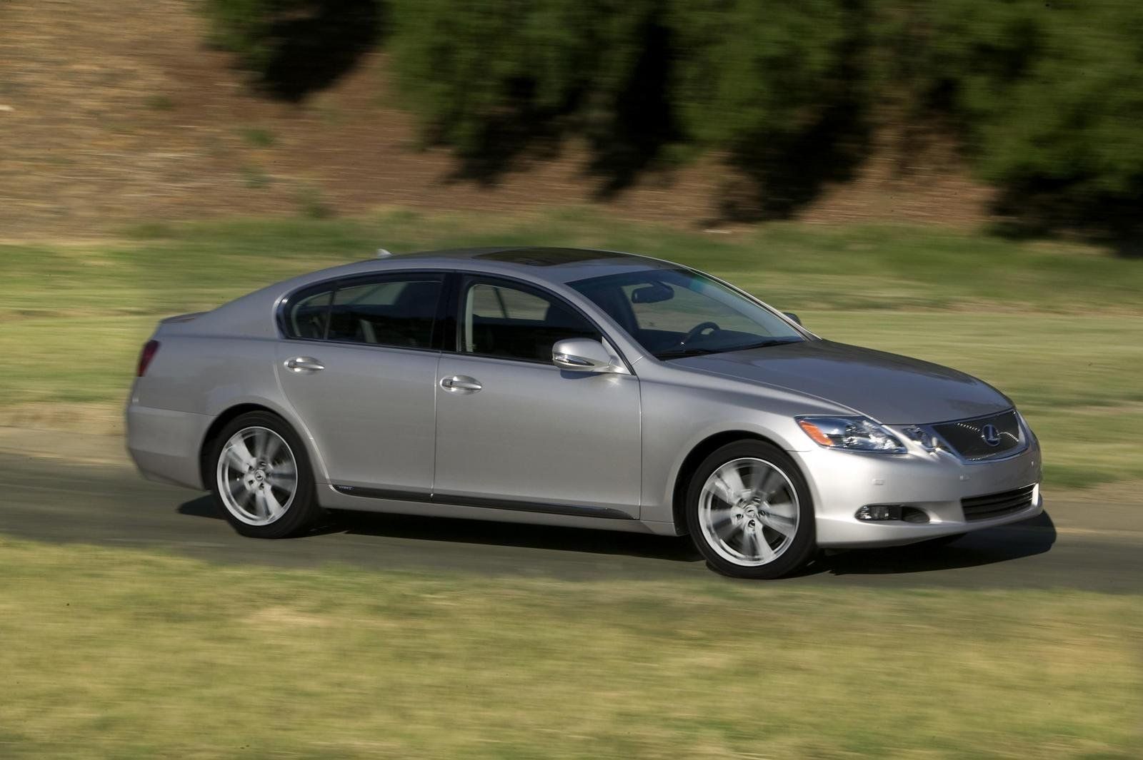 2008 Lexus GS 350 0-60 Times, Top Speed, Specs, Quarter Mile, and ...