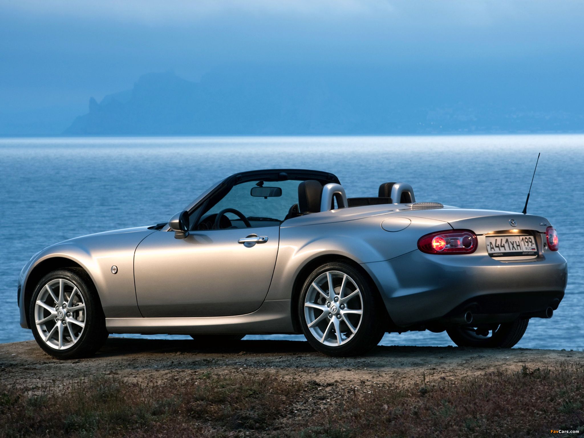 Mazda mx5 2012