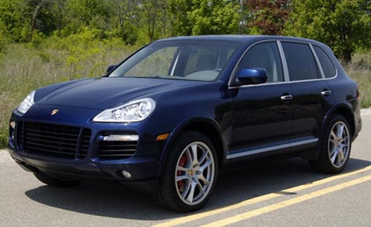 Porsche Cayenne Coupé S specs, 0-60, quarter mile 