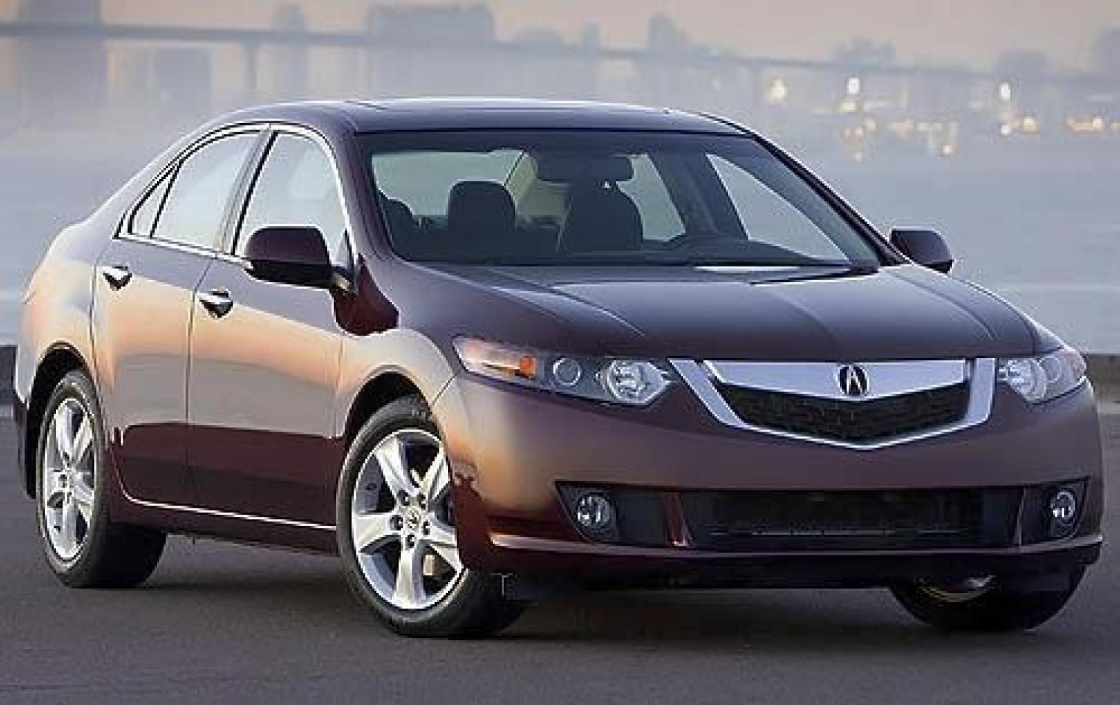 2011 Acura TSX Base Specs, Colors, 0-60, 0-100, Quarter Mile Drag and
