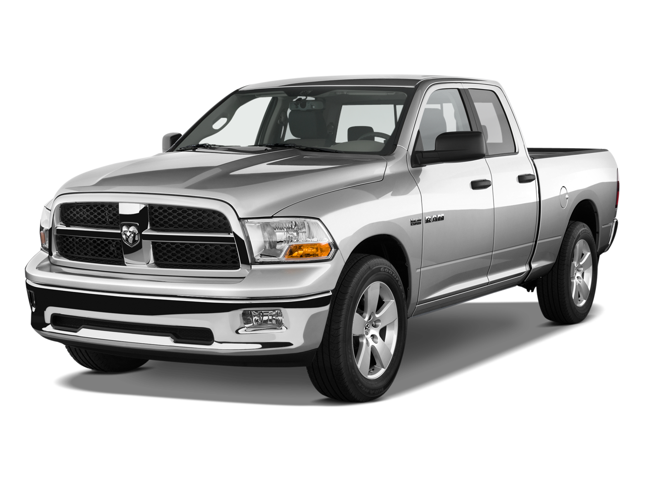 2010 Dodge Ram 1500 4x4 Crew Cab Sport 0 60 Times Top Speed Specs