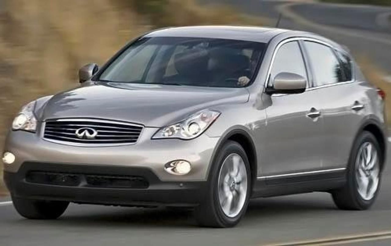 Infiniti ex руль