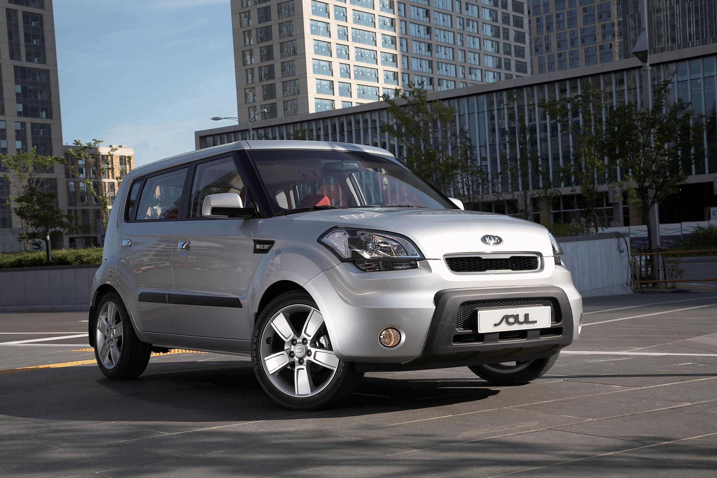 2011 Kia Soul 2.0 L 4u SX 0-60 Times, Top Speed, Specs, Quarter Mile ...