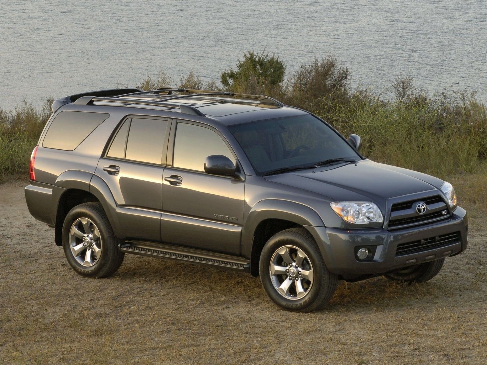 2009 Toyota 4Runner SR5 V6 0-60 Times, Top Speed, Specs, Quarter Mile ...