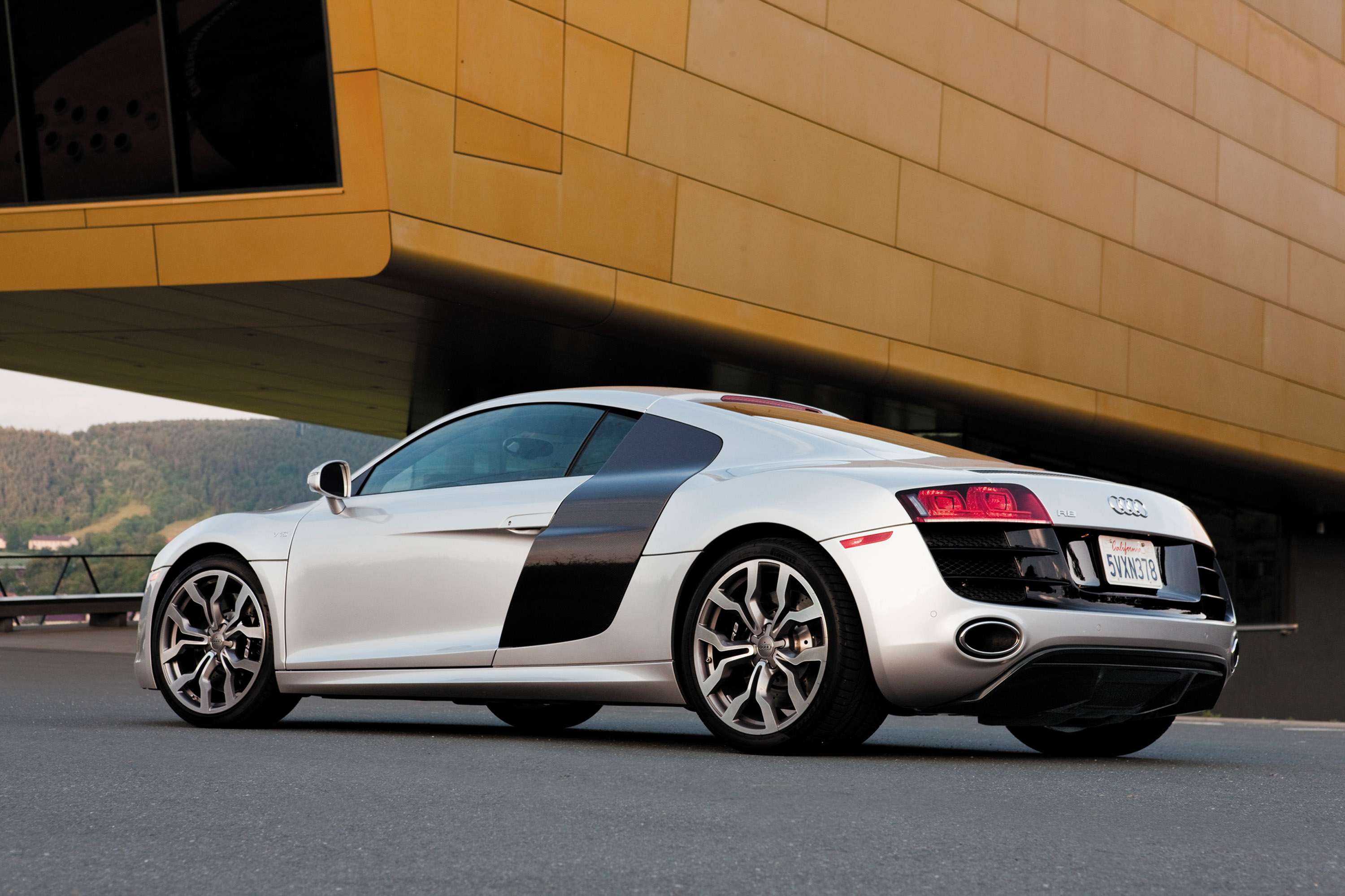 Audi r8 II