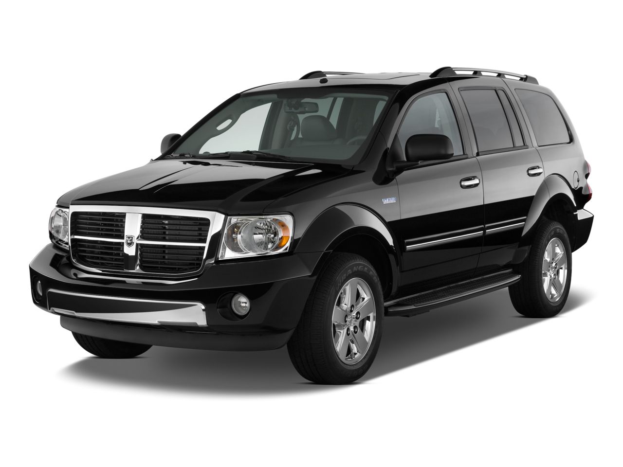 2012 Dodge Durango SXT 0-60 Times, Top Speed, Specs, Quarter Mile, and ...