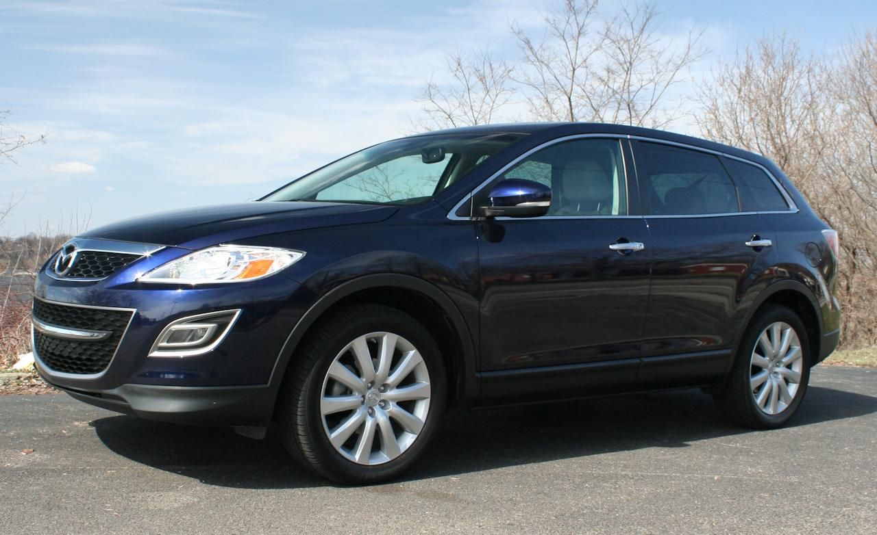 2011 Mazda Cx 9 Gs 0 60 Times Top Speed Specs Quarter Mile And