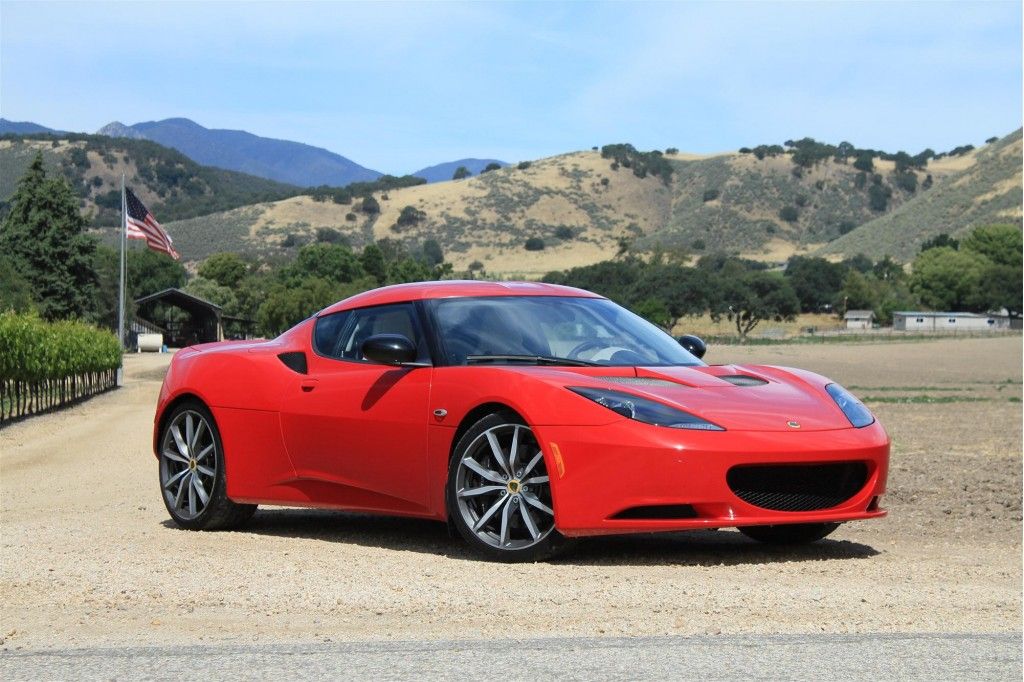 2013 Lotus Evora Base 060 Times, Top Speed, Specs