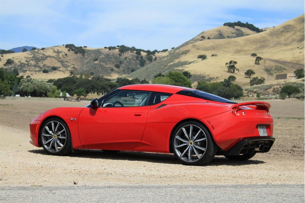 2016 Lotus Evora 400 060 Times, Top Speed, Specs, Quarter