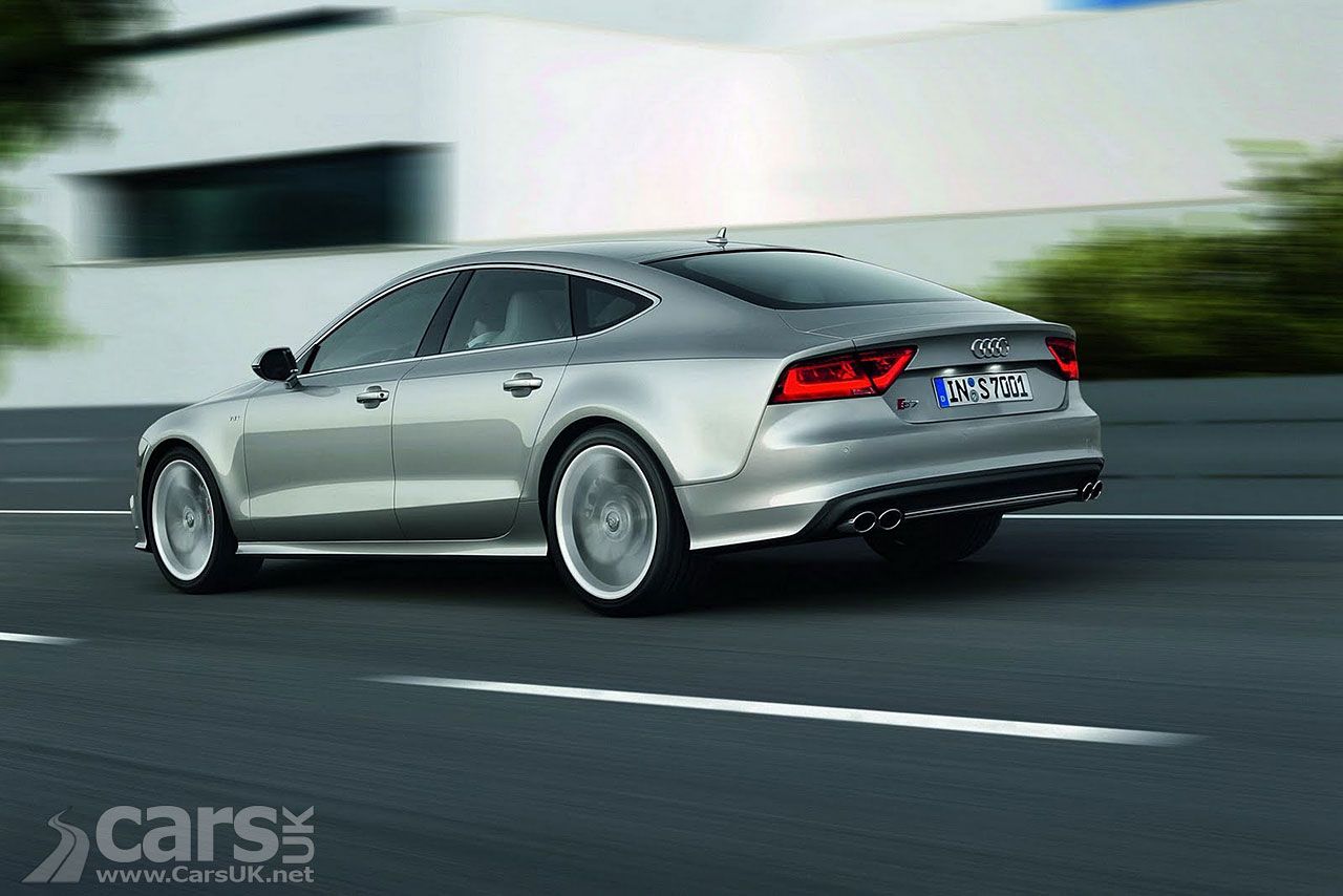 2014 Audi S7 4.0 TFSI quattro 0-60 Times, Top Speed, Specs, Quarter ...