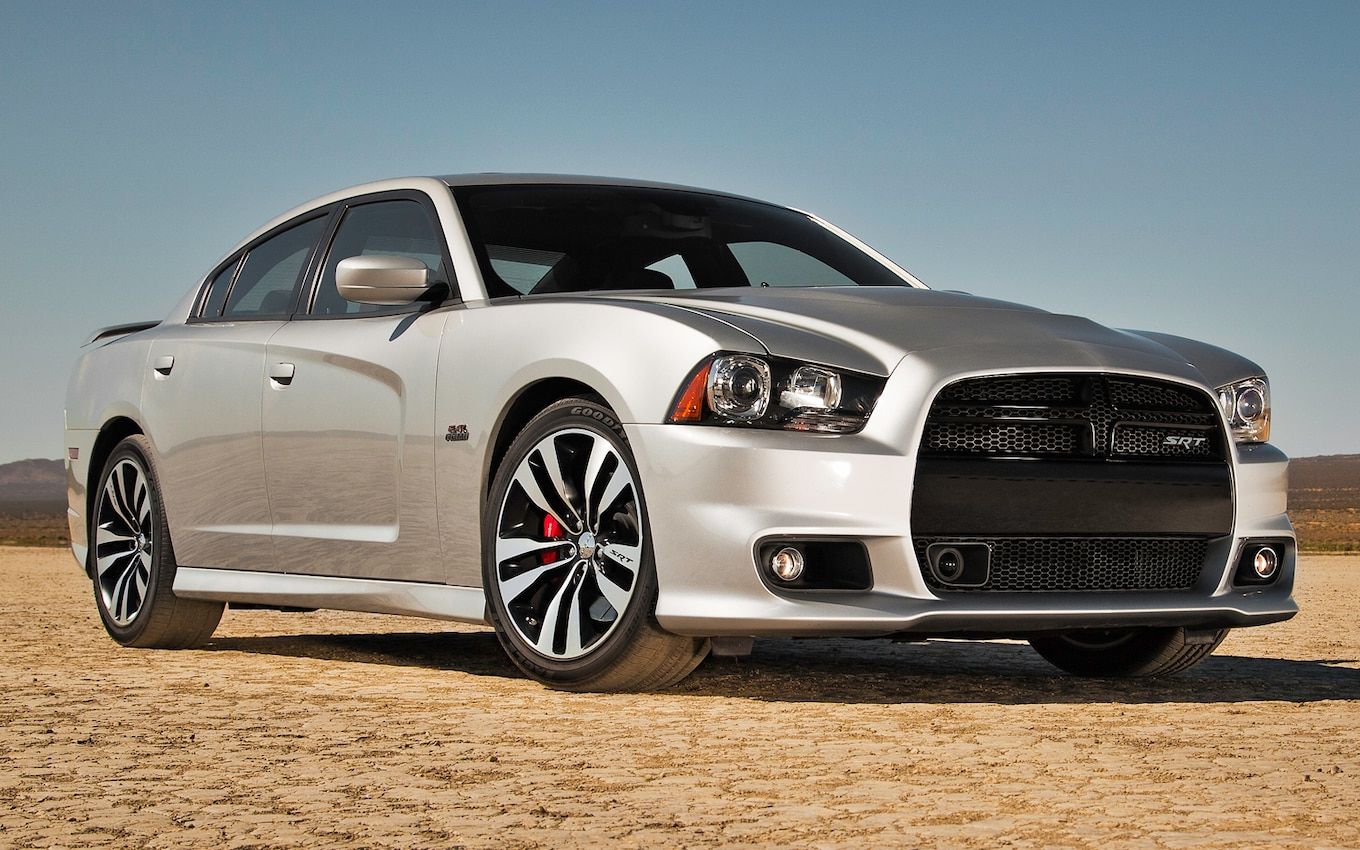 2012 Dodge Charger Srt8 0 60