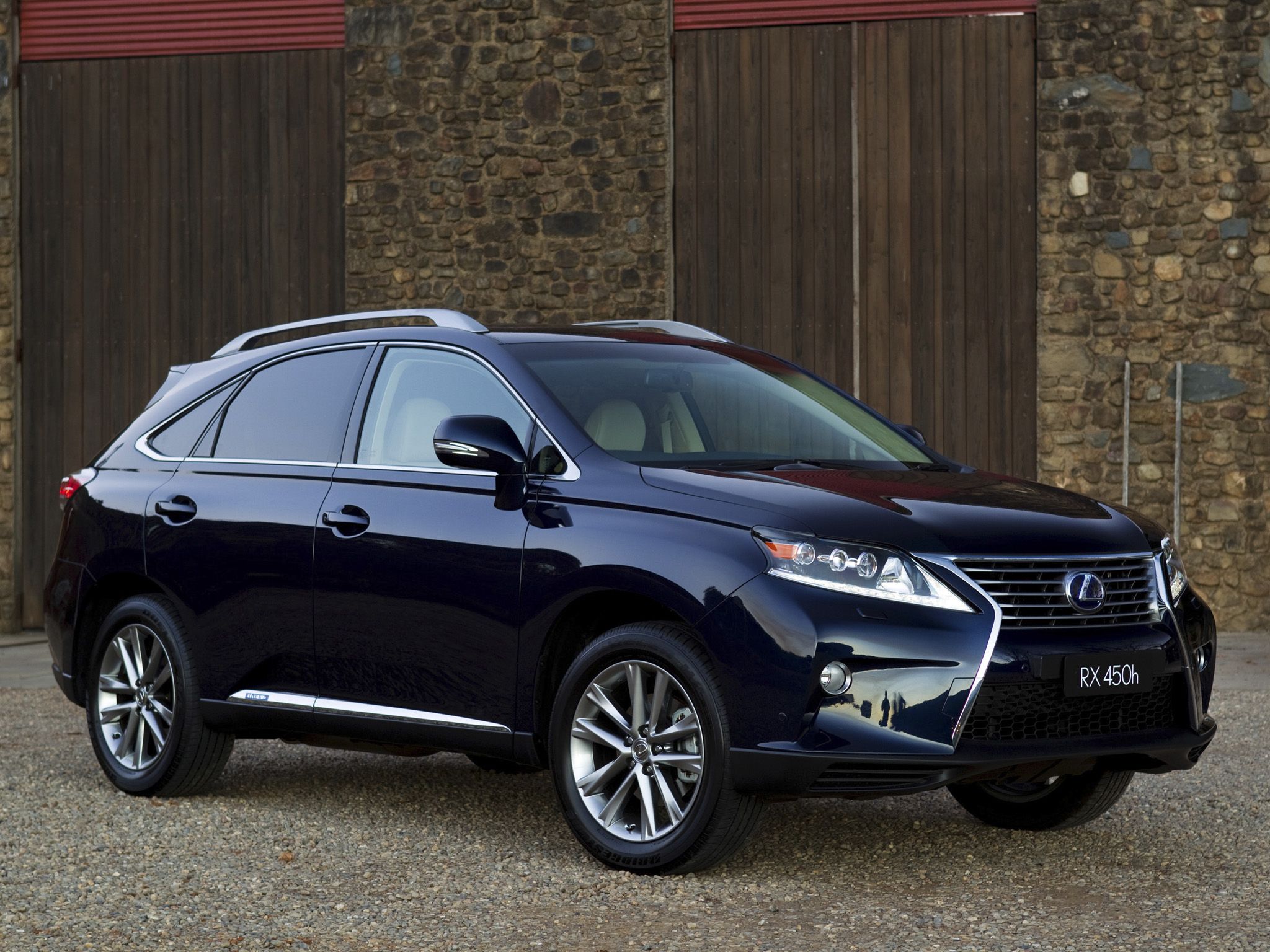 2012 Lexus RX 350 0-60 Times, Top Speed, Specs, Quarter Mile, and ...