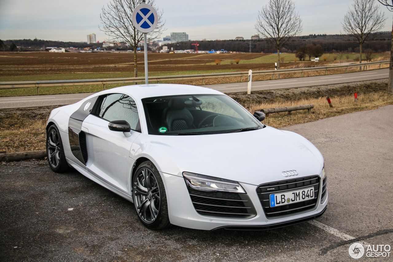 Audi r8 v8 проблемы