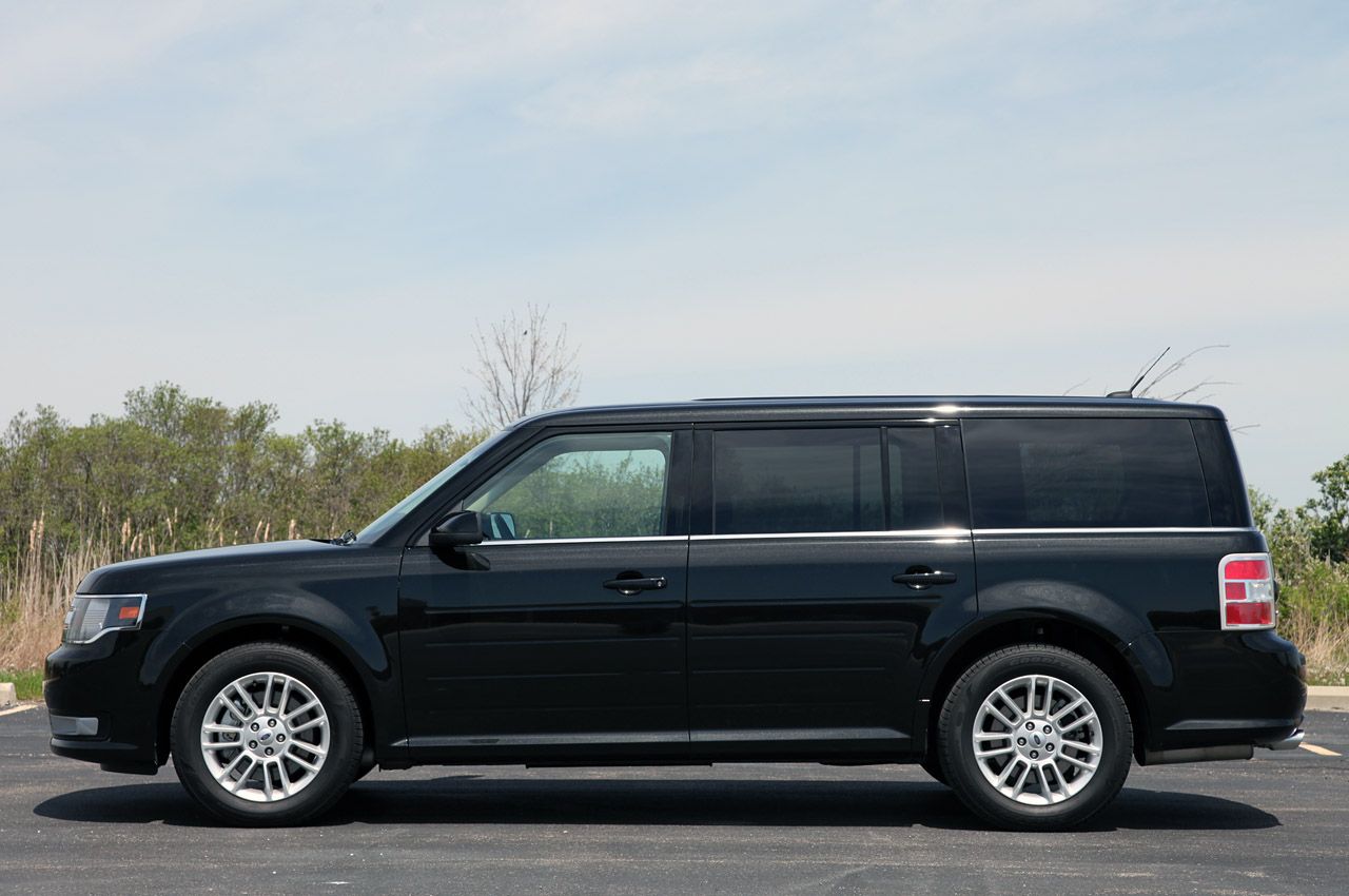 2016 Ford Flex Limited AWD Ecoboost 0-60 Times, Top Speed, Specs
