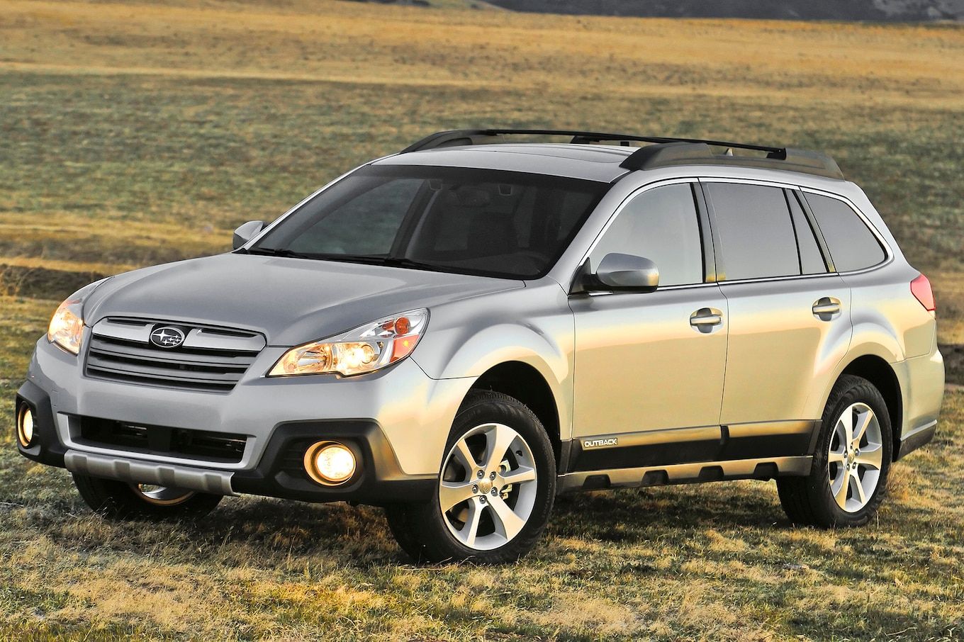 2014 Subaru Outback 2.5i Convenience 0-60 Times, Top Speed, Specs ...