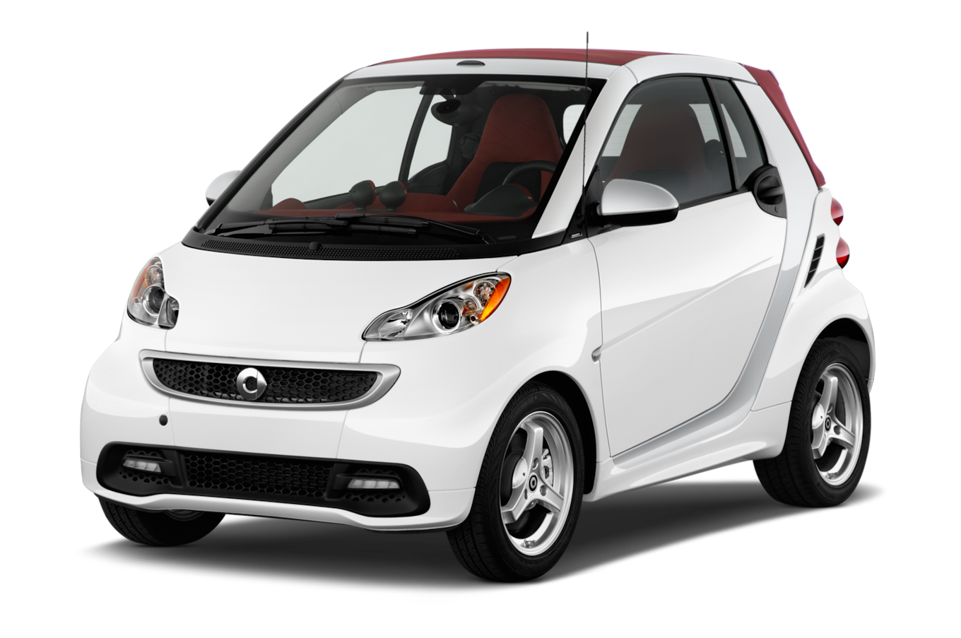 2014 Smart Fortwo Electric Drive Coupé 0 60 Times Top Speed Specs