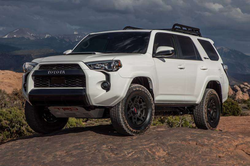 2022 Toyota 4Runner Limited 0-60 Times, Top Speed, Specs, Quarter Mile ...