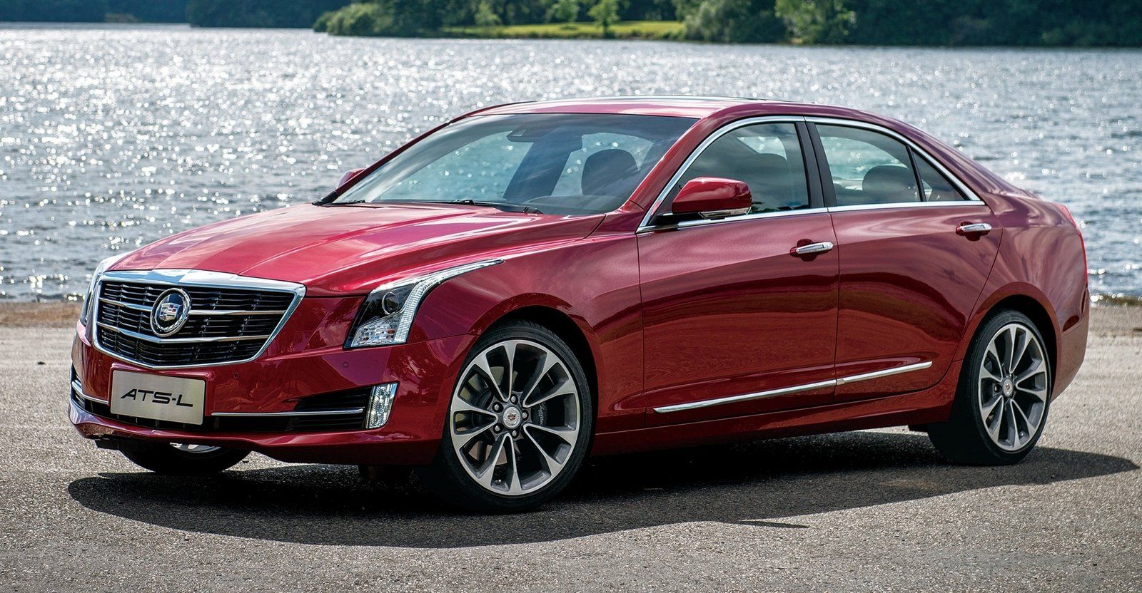 2017 Cadillac ATS 2.0L Turbo 0-60 Times, Top Speed, Specs, Quarter Mile