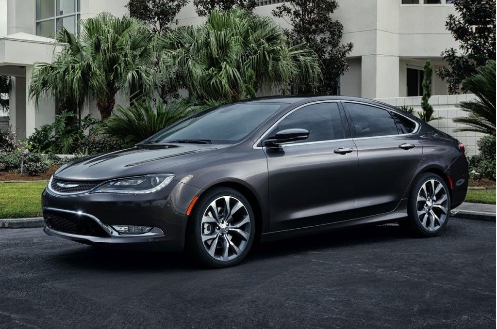 2016 Chrysler 200 Limited 0-60 Times, Top Speed, Specs, Quarter Mile