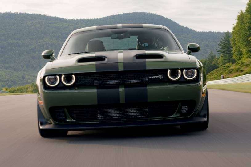 2022 Dodge Challenger R/T Scat Pack 060 Times, Top Speed, Specs