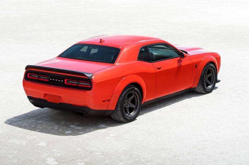 2022 Dodge Challenger R/T 060 Times, Top Speed, Specs, Quarter Mile