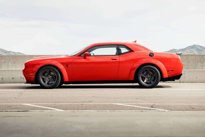 2022 Dodge Challenger R/T 060 Times, Top Speed, Specs, Quarter Mile