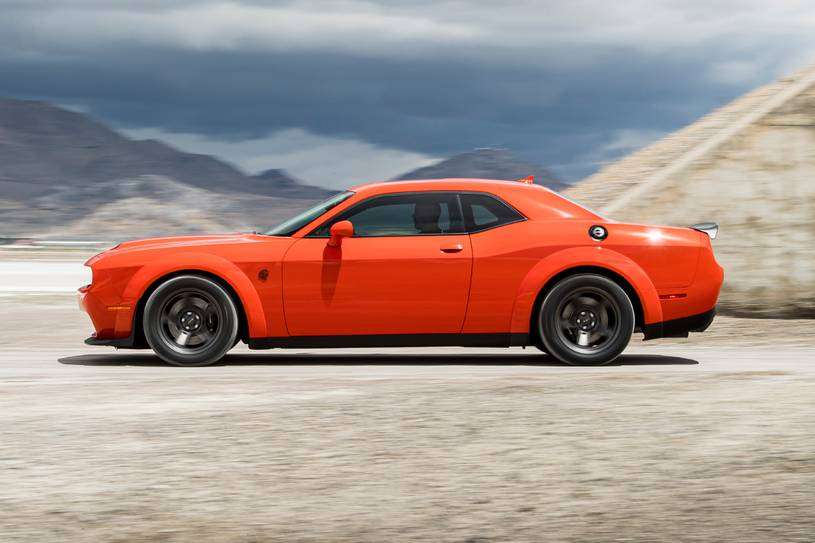 2022 Dodge Challenger R/T 060 Times, Top Speed, Specs, Quarter Mile