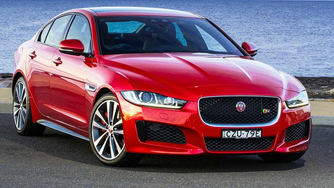 2016 Jaguar XE 35T Premium 0-60 Times, Top Speed, Specs, Quarter Mile ...