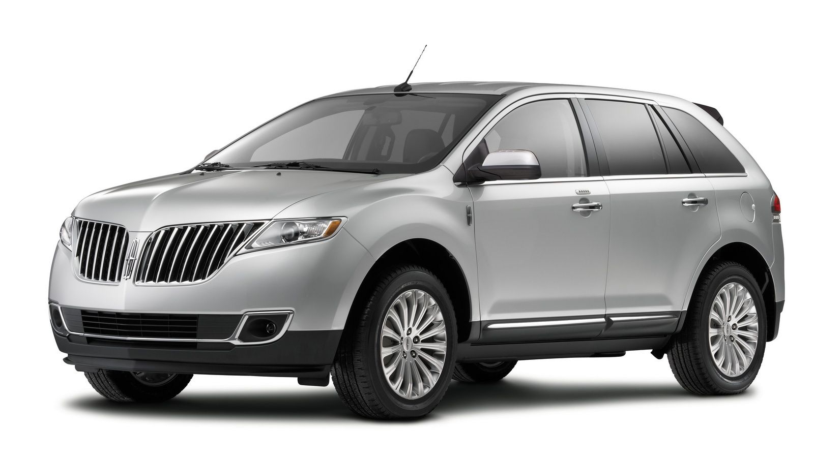 Lincoln mkx 2018