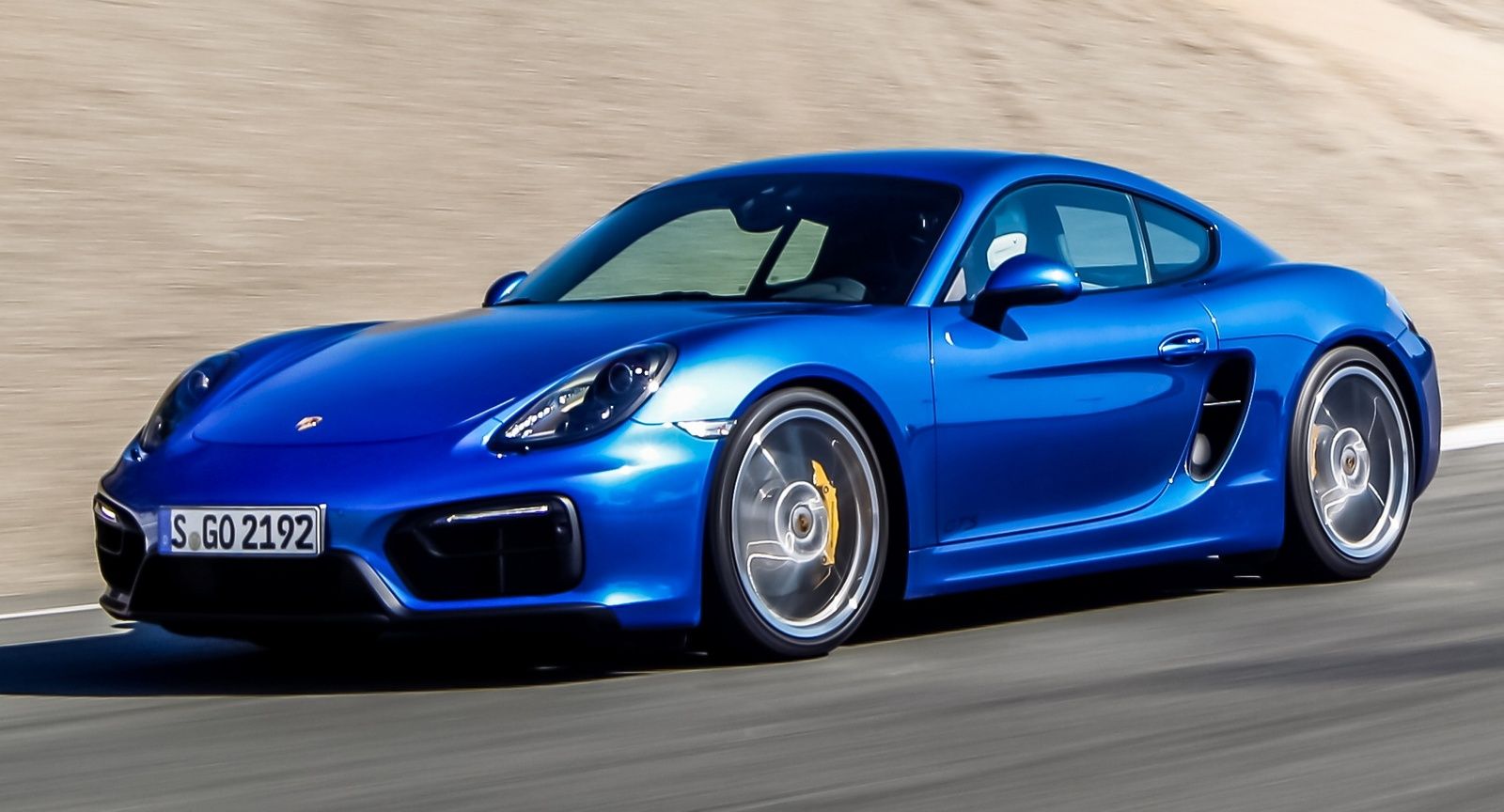 2016 Porsche Cayman Base 0-60 Times, Top Speed, Specs, Quarter Mile ...