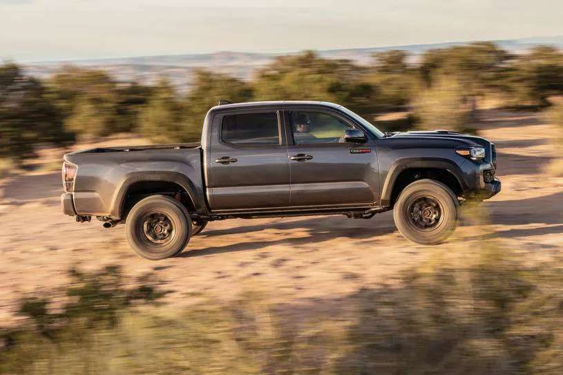 2022 Toyota Tacoma 2022 Toyota Tacoma Trd Sport 0 60 Times Top Speed