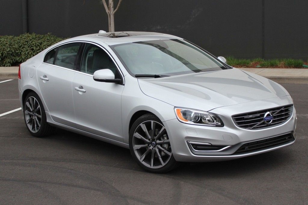 Volvo s60 awd