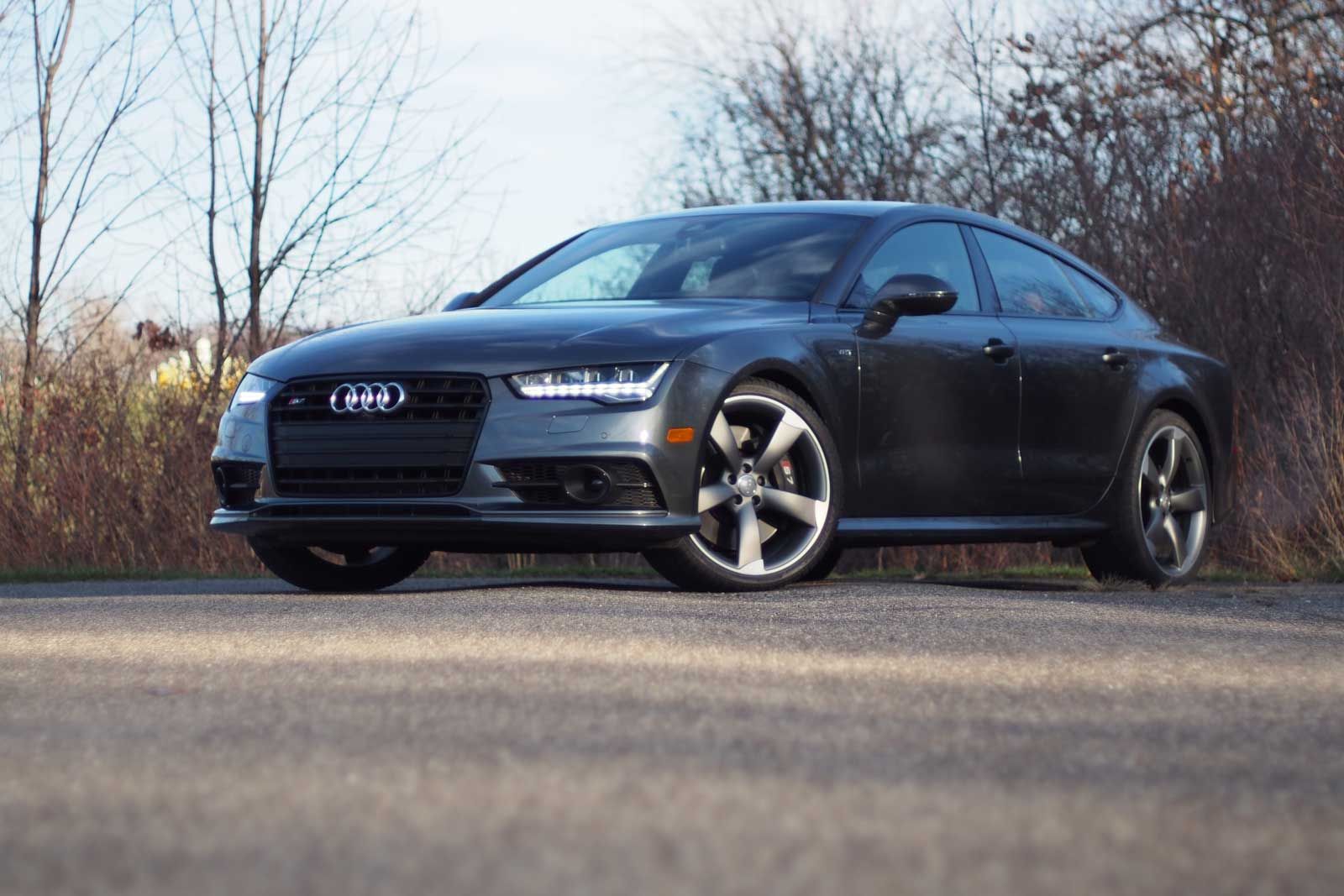 Audi s7 2018