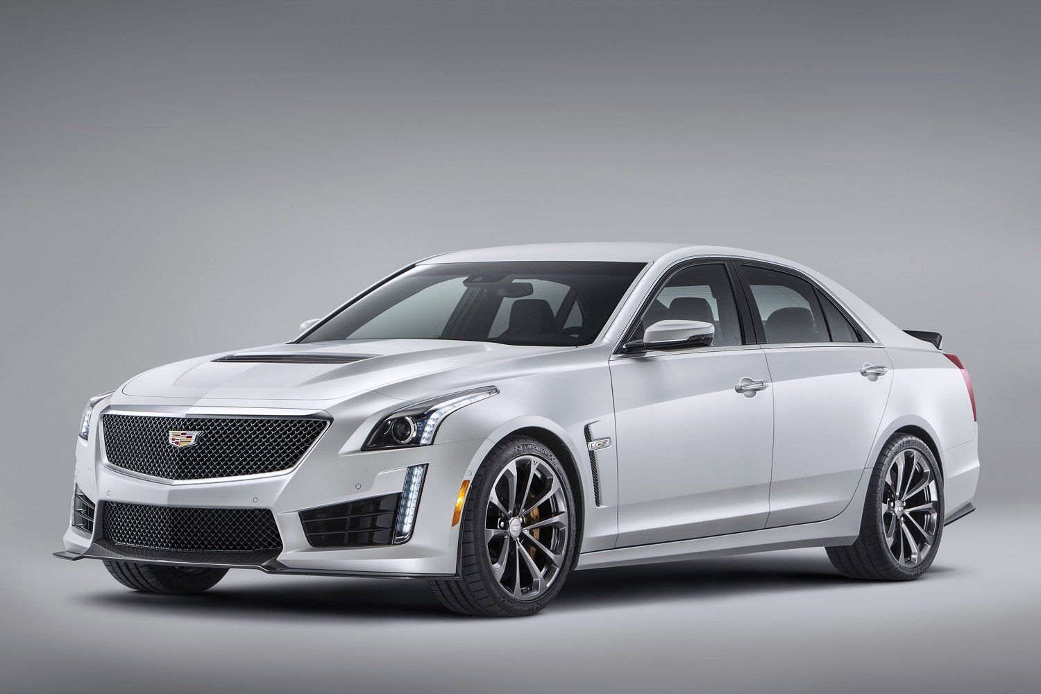 2017 Cadillac CTS 3.6L Luxury 0-60 Times, Top Speed, Specs, Quarter ...