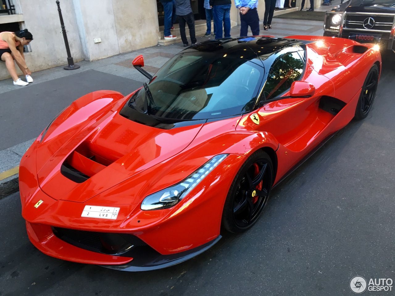 2017 Ferrari LaFerrari Base 0-60 Times, Top Speed, Specs, Quarter Mile ...