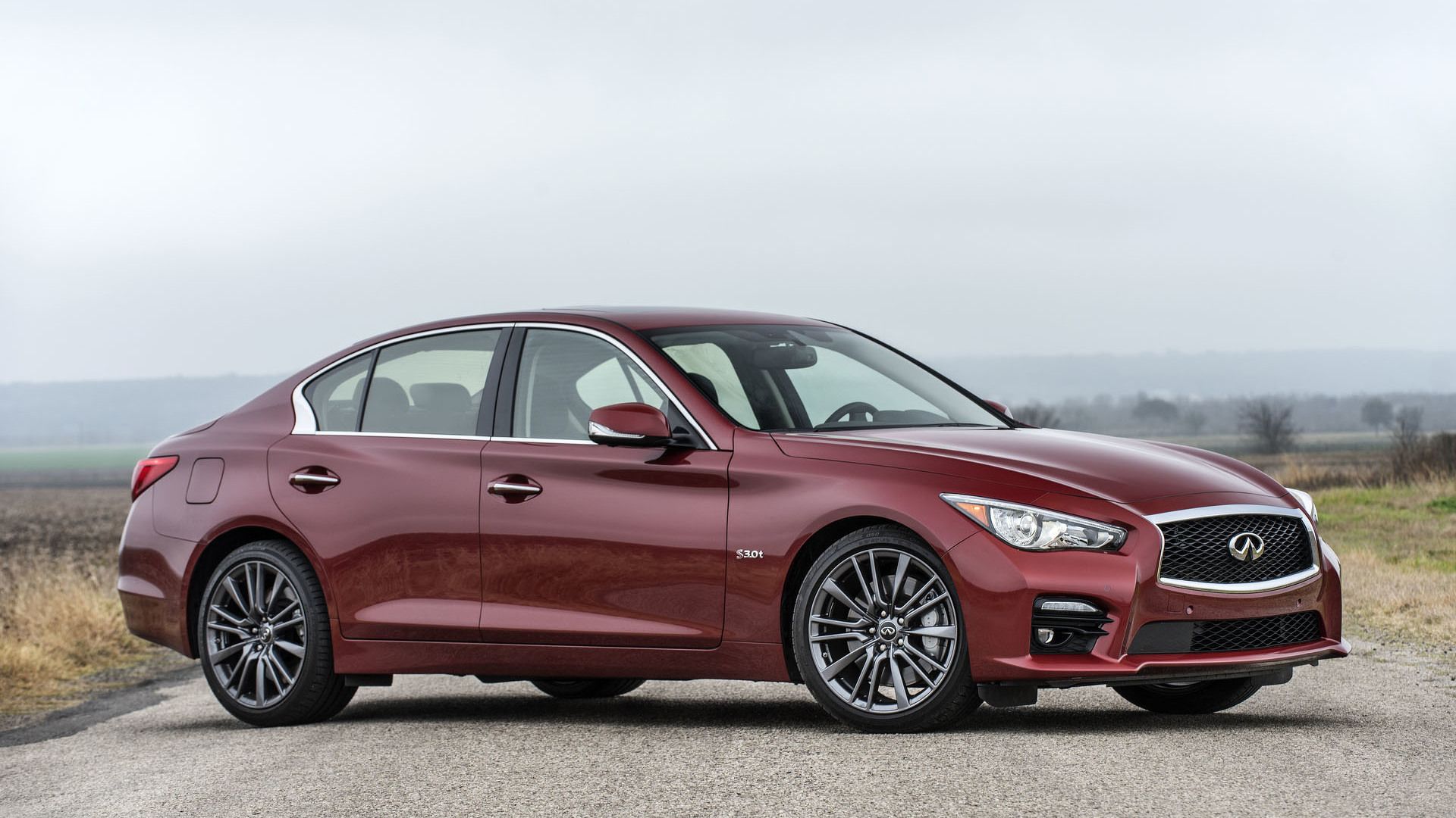 Infiniti q50 размер колес