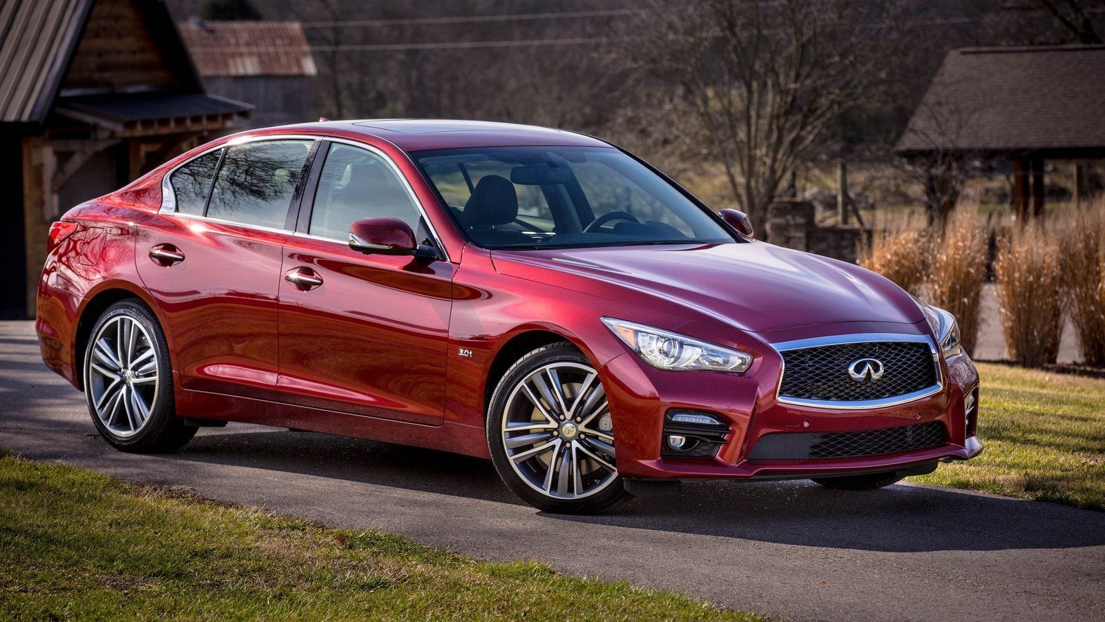 2016 Infiniti Q50 2.0T AWD Specs, Colors, 060, 0100, Quarter Mile