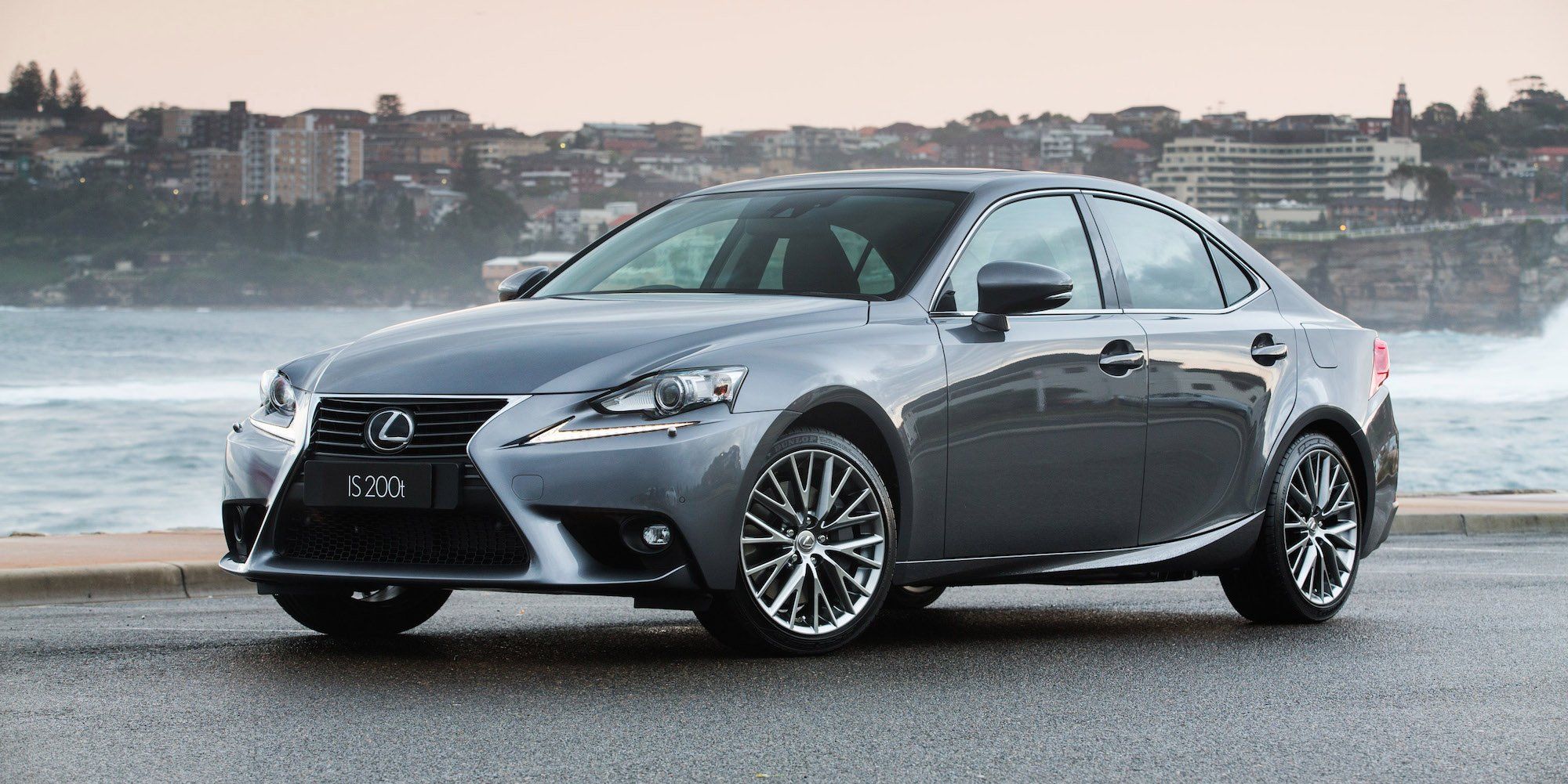 2017 Lexus IS 200t 0-60 Times, Top Speed, Specs, Quarter Mile, and