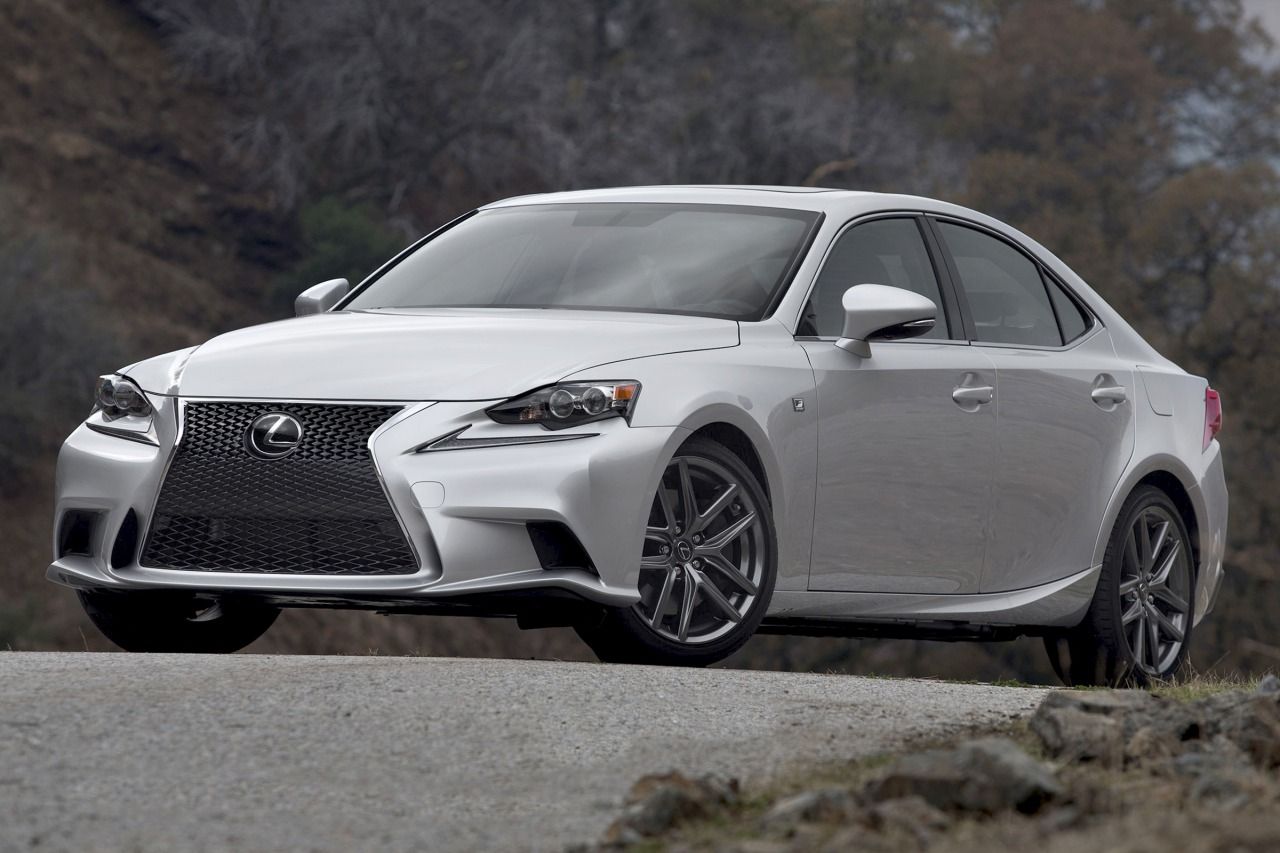 2017 Lexus Is 200t 0-60 Times, Top Speed, Specs, Quarter Mile, And 