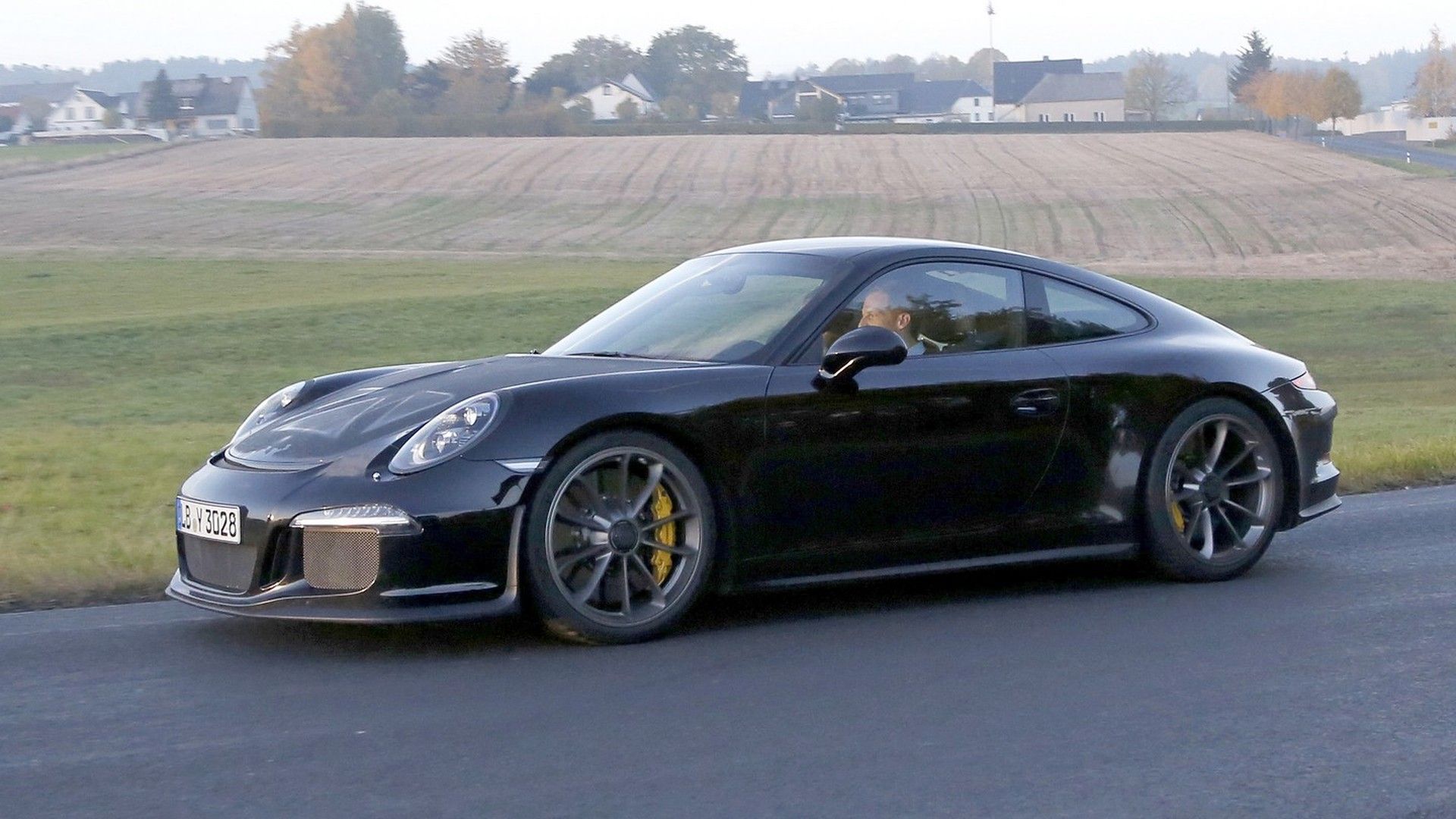 2016 Porsche 911 Gt3 RS 060 Times, Top Speed, Specs, Quarter Mile, and