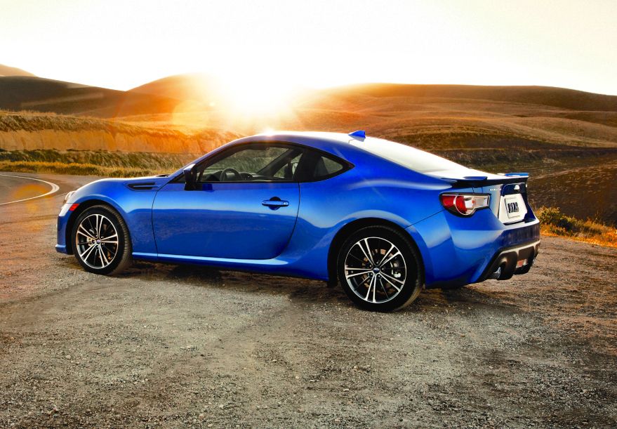 2018 Subaru BRZ tS Edition 0-60 Times, Top Speed, Specs, Quarter Mile ...