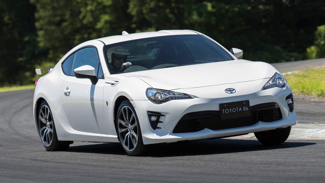 2017 Toyota 86 Special Edition 0-60 Times, Top Speed, Specs, Quarter ...