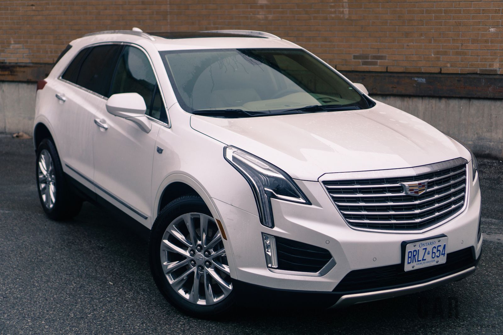 2017 Cadillac Xt5 Luxury 0 60 Times Top Speed Specs Quarter Mile