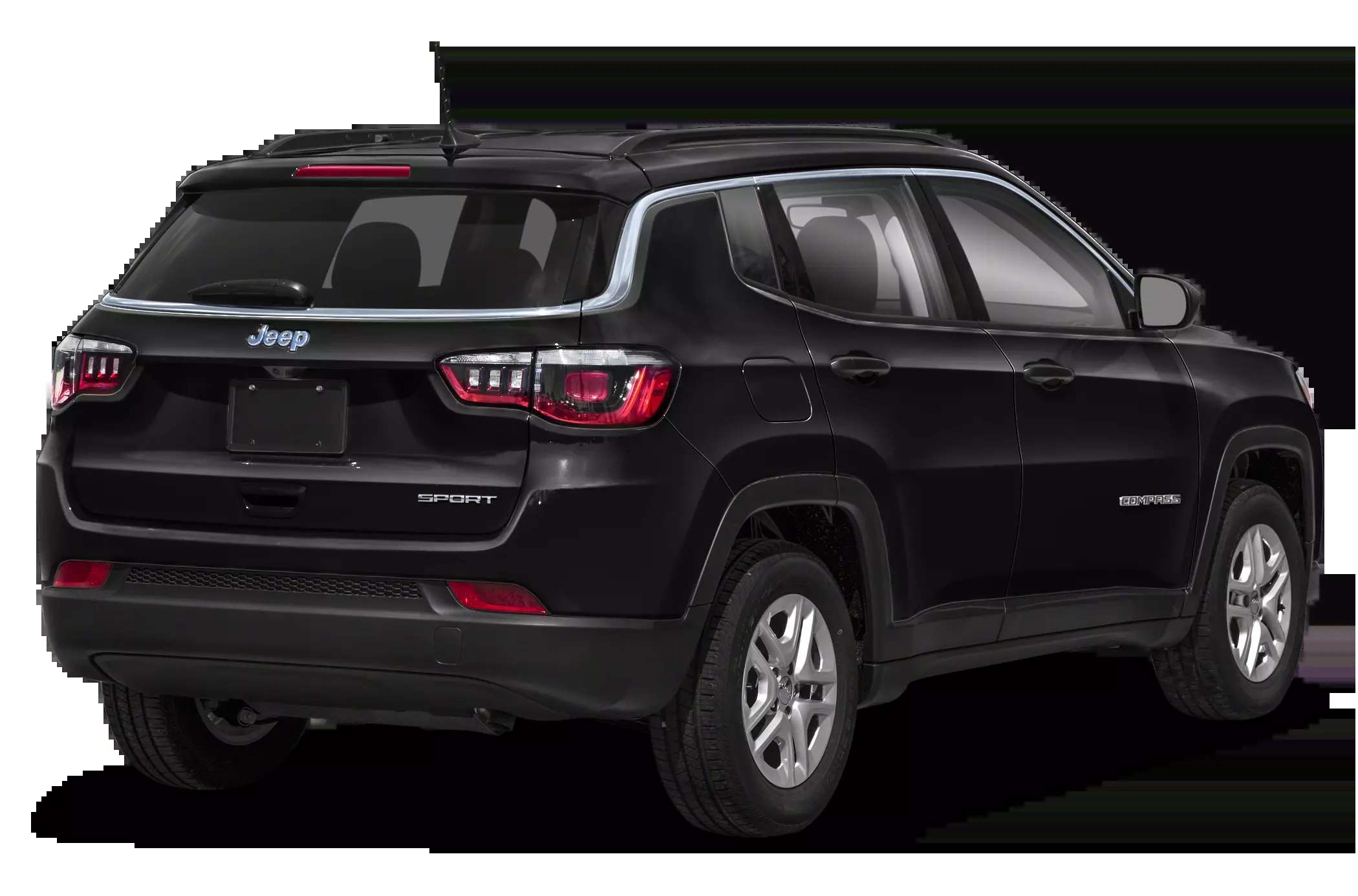 2018 Jeep Compass Altitude 4x2 0-60 Times, Top Speed, Specs, Quarter ...