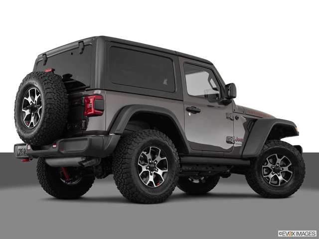 2017 Jeep Wrangler Unlimited Rubicon 0-60 Times, Top Speed, Specs 